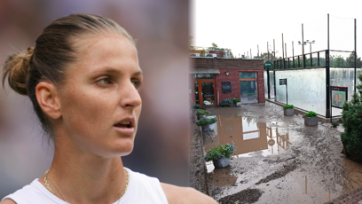 FOTO: Karolína Plíšková