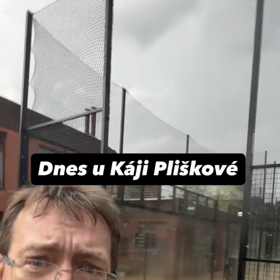 Jiří Hynek nevěřil vlastním očím.