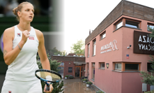 Zkáza v tenisové akademii Karolíny Plíškové: Tenistka bez váhání zrušila zápas a letí zpět