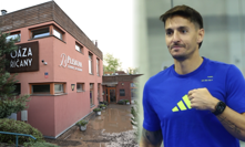 Šílená spoušť na kurtech Karolíny Plíškové: Škody jsou obrovské