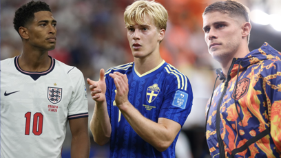 FOTO: Fotbalisté na MS 2026.