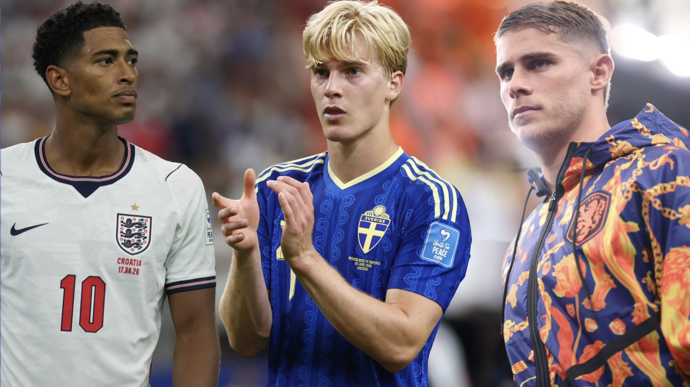 FOTO: Fotbalisté na MS 2026.