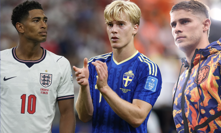 Fotbalisté na MS 2026.