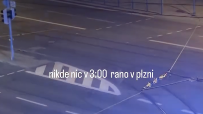 FOTO: Proto se policie uchýlila k násilí.