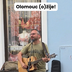 Exministr práce a sociálních věcí Marian Jurečka má hudbu očividně v krvi.