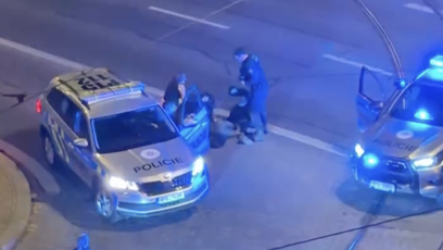 FOTO: Ran dostal hned několik.