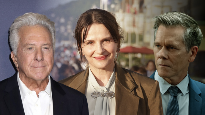 FOTO: Dustin Hoffman, Juliette Binoche a Kevin Bacon budou hvězdnými hosty v Karlových Varech. – stránka 308