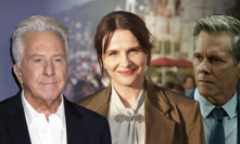 Dustin Hoffman, Juliette Binoche a Kevin Bacon budou hvězdnými hosty v Karlových Varech. 