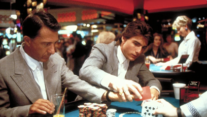 FOTO: Dustin Hoffman a Tom Cruise ve filmu Rain Man.