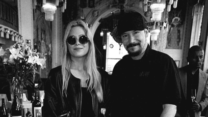 FOTO: Společná rodinná fotografie, kterou Lucie Matušová utnula všechny spekulace o rozchodu.