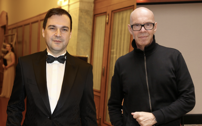 Foto k tématům Oto Klempíř, Petr Macinka – stránka 7
