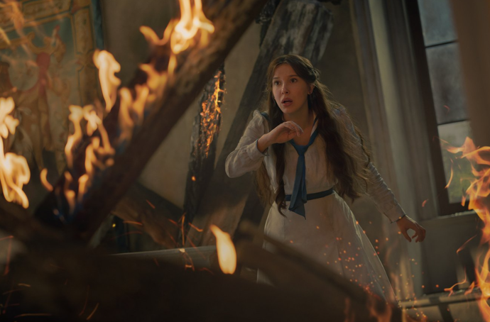 FOTO: Millie Bobby Brown v pokračování dobrodružného filmu Enola Holmes 3. – stránka 6