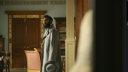 FOTO: Himesh Patel ve filmu Enola Holmes 3.