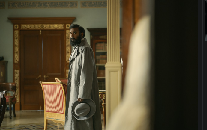 FOTO: Himesh Patel ve filmu Enola Holmes 3. – stránka 11
