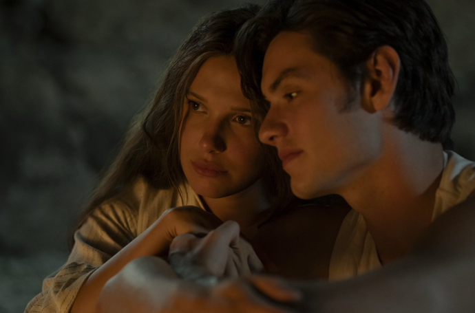 FOTO: Millie Bobby Brown a Louis Partridge jako snoubenci ve filmu filmu Enola Holmes 3. – stránka 7