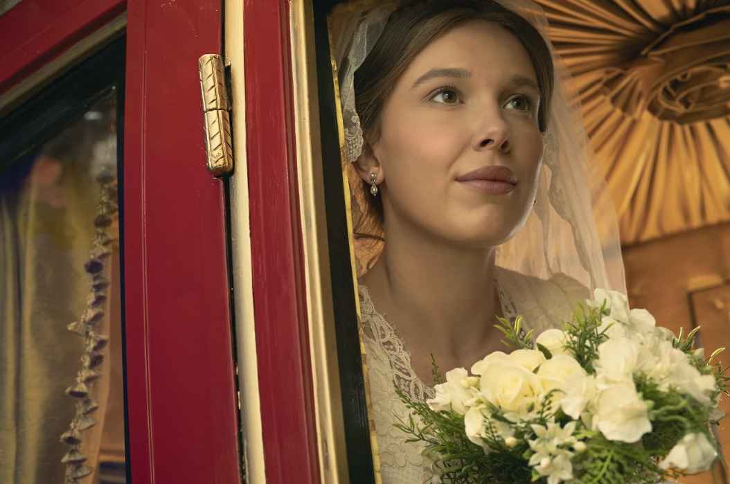 Millie Bobby Brown se má v novém filmu Enola Holmes 3 vdávat.