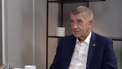 FOTO: Andrej Babiš se rozpovídal o svém mládí.