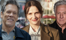 Dustin Hoffman, Kevin Bacon nebo Dagmar Havlová. Vary nabité hvězdami a exkluzivní eXtra rozhovory