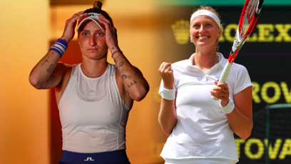 FOTO: Markéta Vondroušová