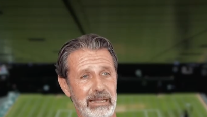 FOTO: Francouzský kouč Mouratoglou jednoznačně odmítá, že by se česká tenistka chtěla testování úmyslně vyhnout.