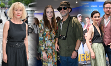Hvězdy na premiéře filmu Po večerce.