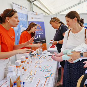Spolu proti melanomu poprvé v Praze. Na náměstí Míru si nechalo vyšetřit znaménka 446 lidí
