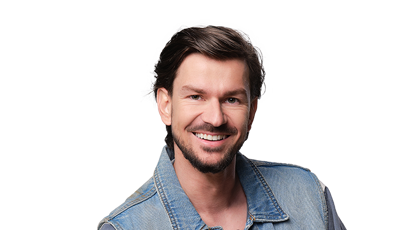 FOTO: Manažer Štěpán Placák.