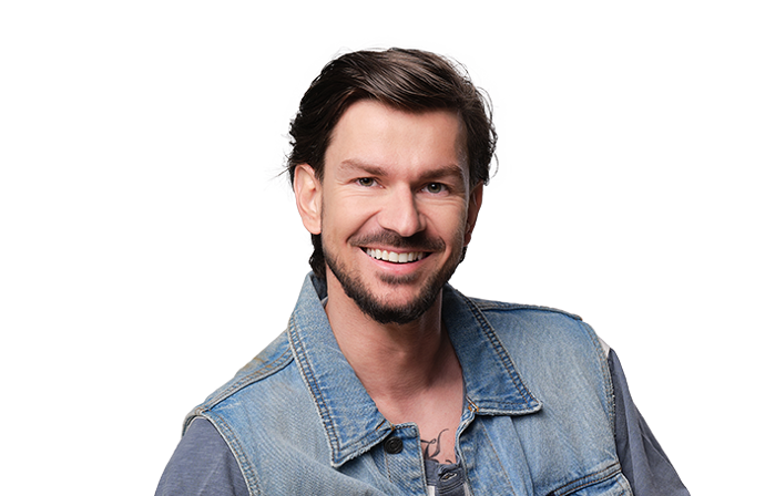FOTO: Manažer Štěpán Placák.
