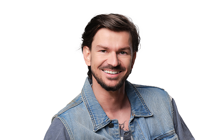 Manažer Štěpán Placák.