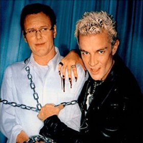 Zavzpomínal také James Marsters