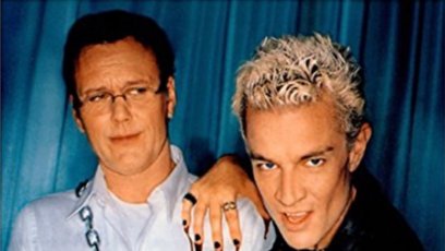 FOTO: Zavzpomínal také James Marsters