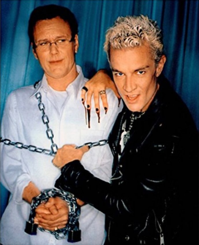 FOTO: Zavzpomínal také James Marsters – stránka 1