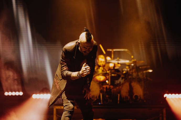 FOTO: Kapela Three Days Grace. – stránka 6