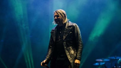 FOTO: Kapela Three Days Grace.