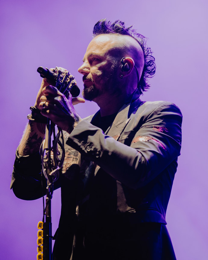 FOTO: Kapela Three Days Grace je velice oblíbená. – stránka 5