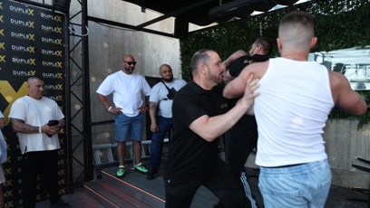 FOTO: Marek Valášek ke Clashi už patří.