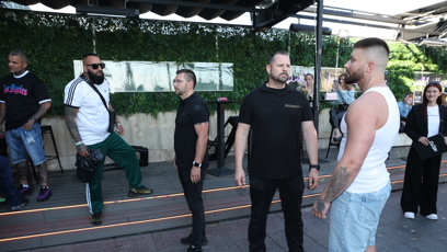 FOTO: Marek Valášek nastoupí proti Petrovi Reifovi.