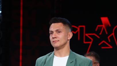 FOTO: Moderátor Tomáš Linh Le Sy.