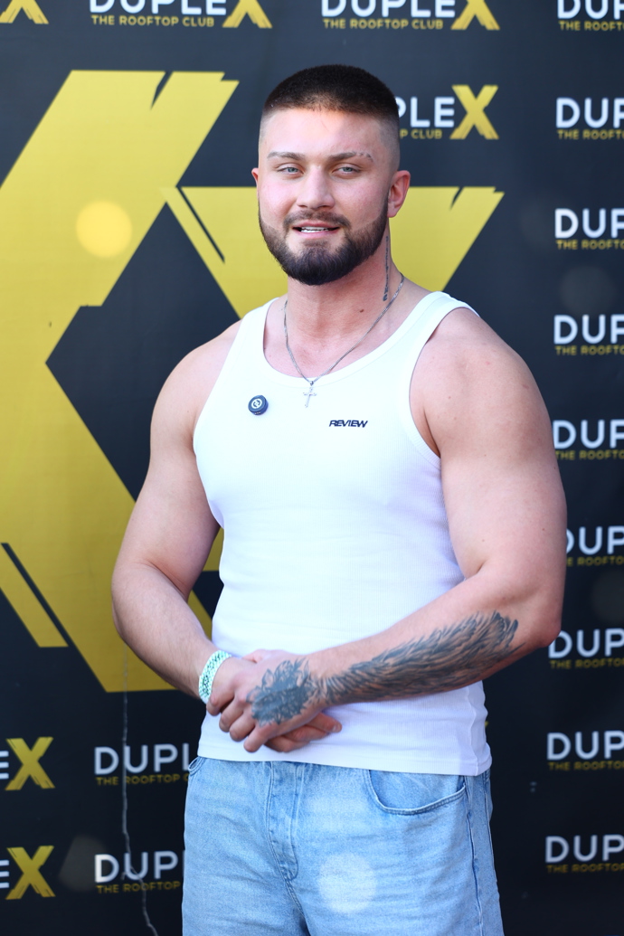 FOTO: Marek Valášek nesměl chybět. – stránka 39