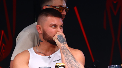 FOTO: Marek Valášek v Clashi.