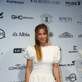 Dorazila i Veronika Kopřivová.