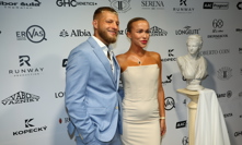 Radek Roušal a Nela Slováková.
