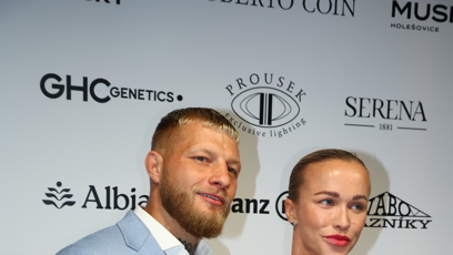 FOTO: Nela Slováková vynesla žhavý model.