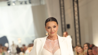 FOTO: Iva Kubelková oslnila.