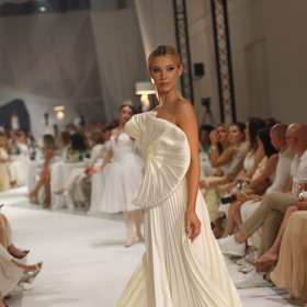 Miss Earth Natálie Puškinová.
