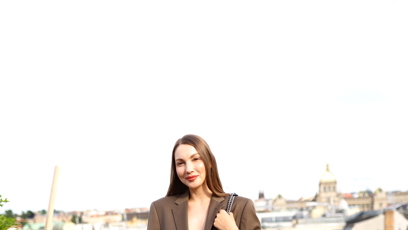 FOTO: Pavlína Jágrová si nenechala ujít akci známé plavkové značky.