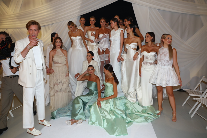 FOTO: Módní show Poner. – stránka 33