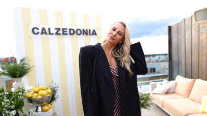 FOTO: Kateřina Průšová dorazila na event značky Calzedonia.