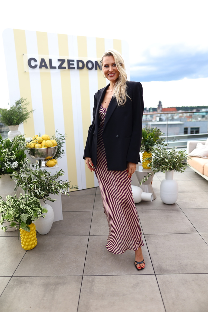 FOTO: Kateřina Průšová dorazila v dobré náladě. – stránka 4
