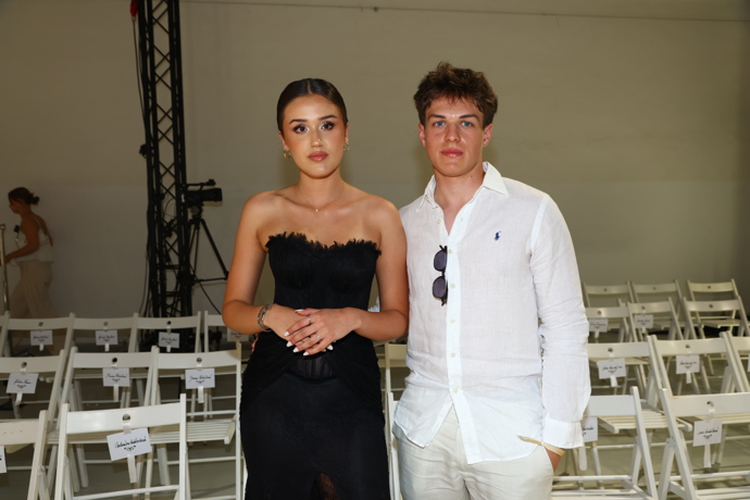 FOTO: Karolína Jirásková s přítelem. – stránka 49